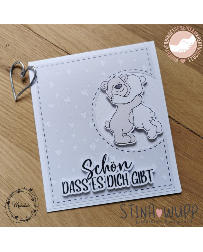 Paul(a) (Freundschafts) Bär DIGIs