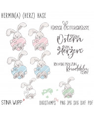 Hermin(a) (Herz) Hase DIGIs PLUS