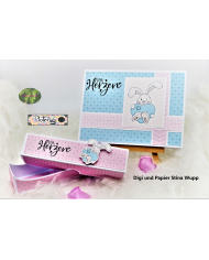 Hermin(a) (Herz) Hase DIGIs PLUS