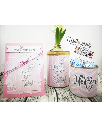 Hermin(a) (Herz) Hase DIGIs PLUS Hermin(a) (Herz) Hase DIGIs PLUS