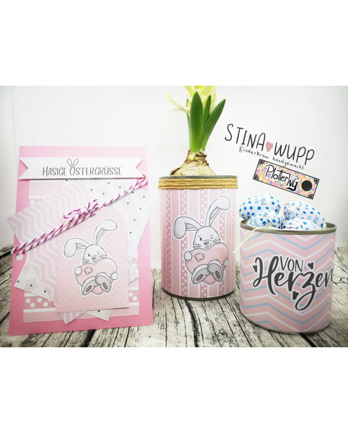 Hermin(a) (Herz) Hase DIGIs PLUS