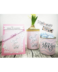 Hermin(a) (Herz) Hase DIGIs PLUS