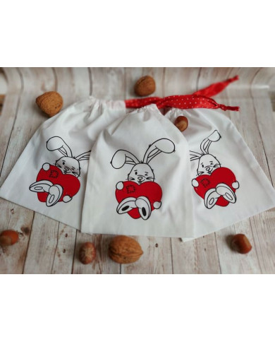 Hermin(a) (Herz) Hase PLOTT Hermin(a) (Herz) Hase PLOTT