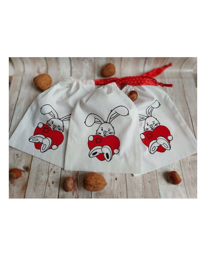 Hermin(a) (Herz) Hase PLOTT