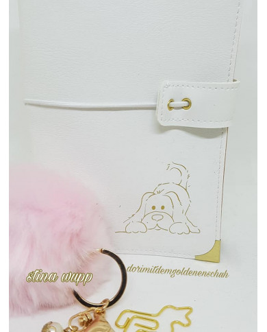 Hubert(a) Hund mit Ballon PLOTT Hubert(a) Hund mit Ballon PLOTT