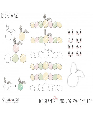 Eiertanz DIGIs PLUS Eiertanz DIGIs PLUS