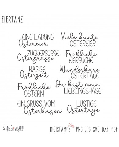 Eiertanz DIGIs PLUS Eiertanz DIGIs PLUS