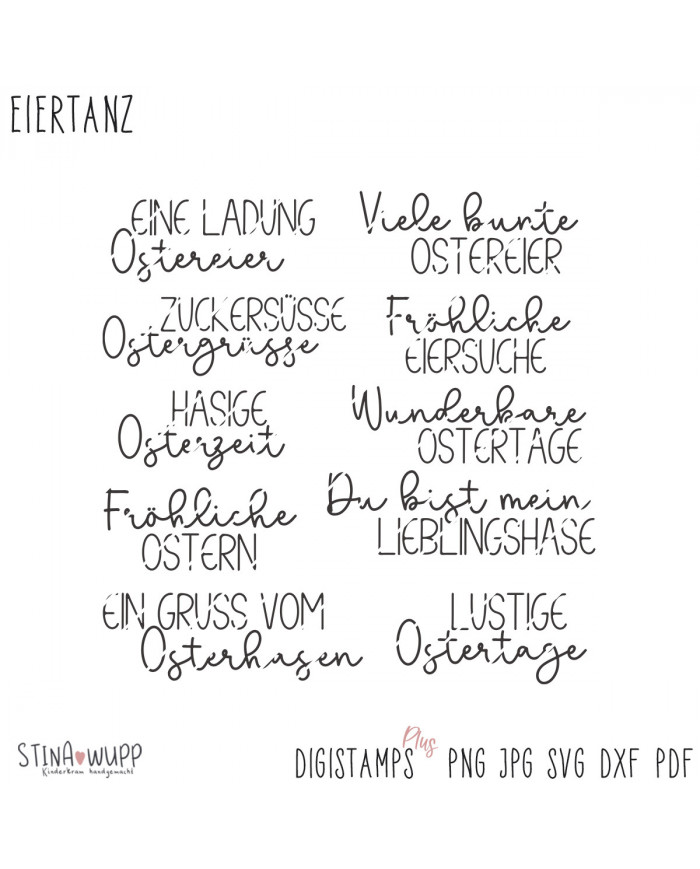 Eiertanz DIGIs PLUS Eiertanz DIGIs PLUS