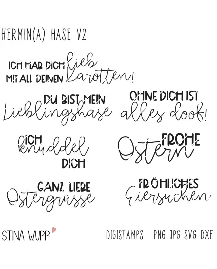 Hermin(a) Hase DIGIs