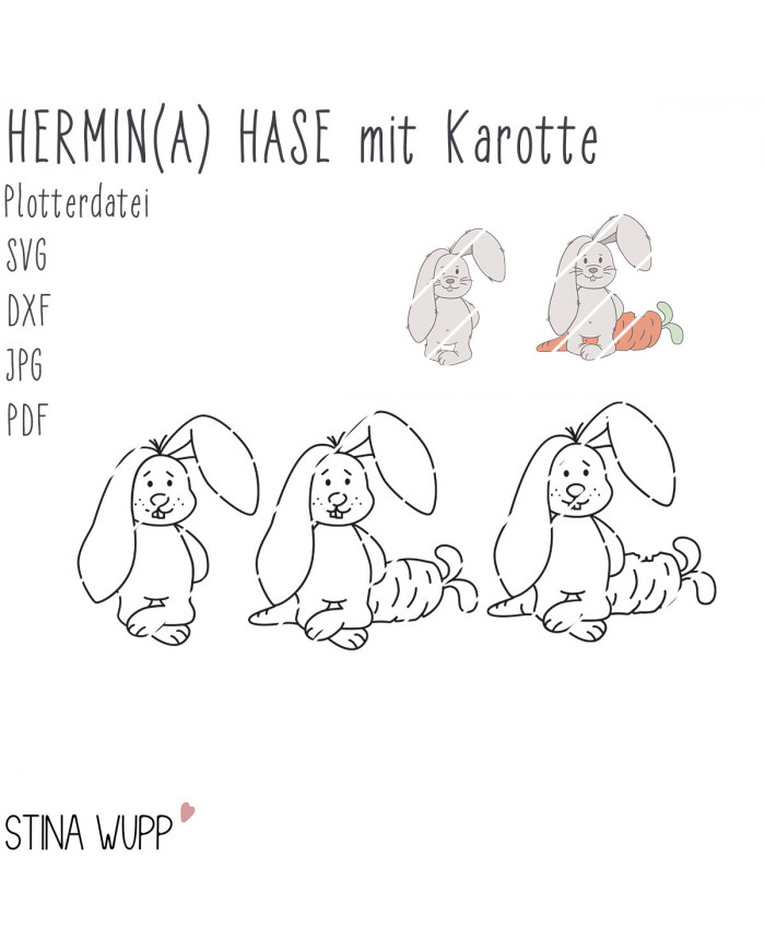 Hermin(a) Hase PLOTT
