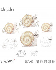 Schneckchen DIGIs Schneckchen DIGIs