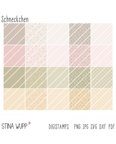 Schneckchen DIGIs Schneckchen DIGIs