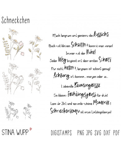 Schneckchen DIGIs Schneckchen DIGIs