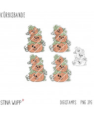 KÜRBISBANDE DIGIs KÜRBISBANDE DIGIs