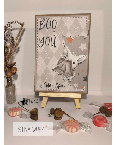 Flatt(a) Fledermaus DIGIs