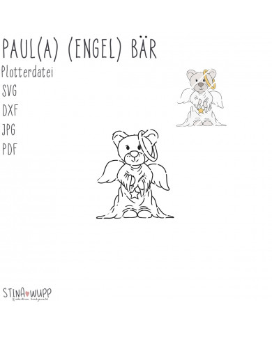 Paul(a) (Engel) Bär PLOTT