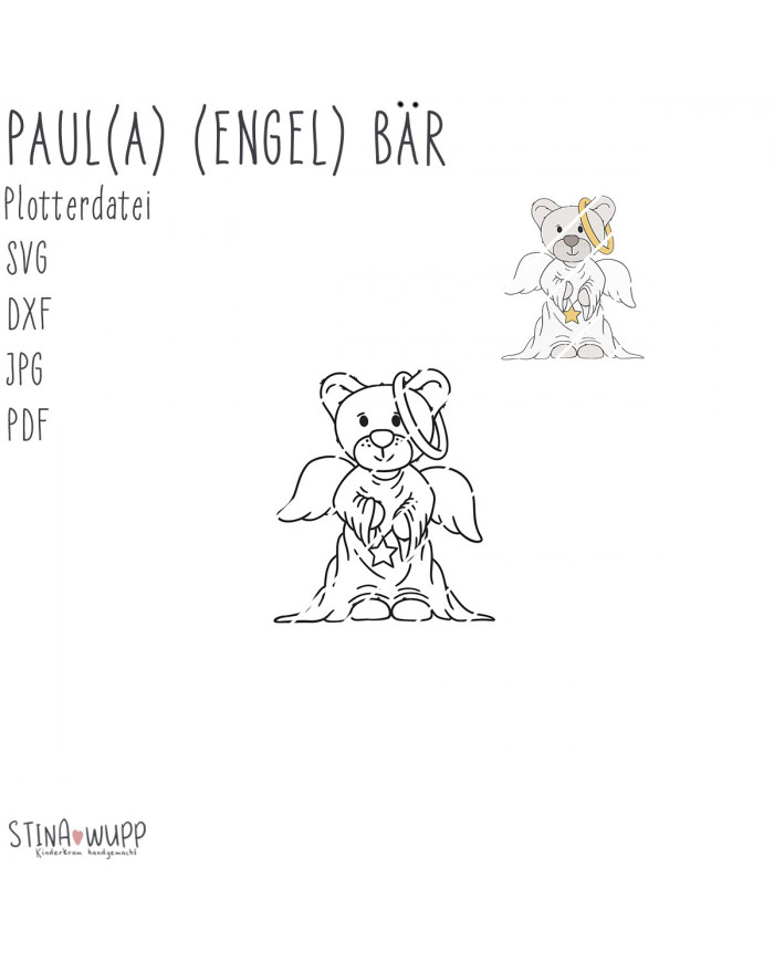 Paul(a) (Engel) Bär PLOTT