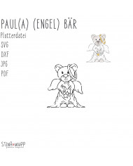 Paul(a) (Engel) Bär PLOTT