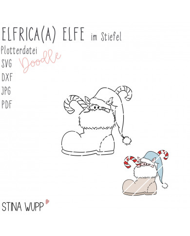 Elfric(a) Elfe PLOTT