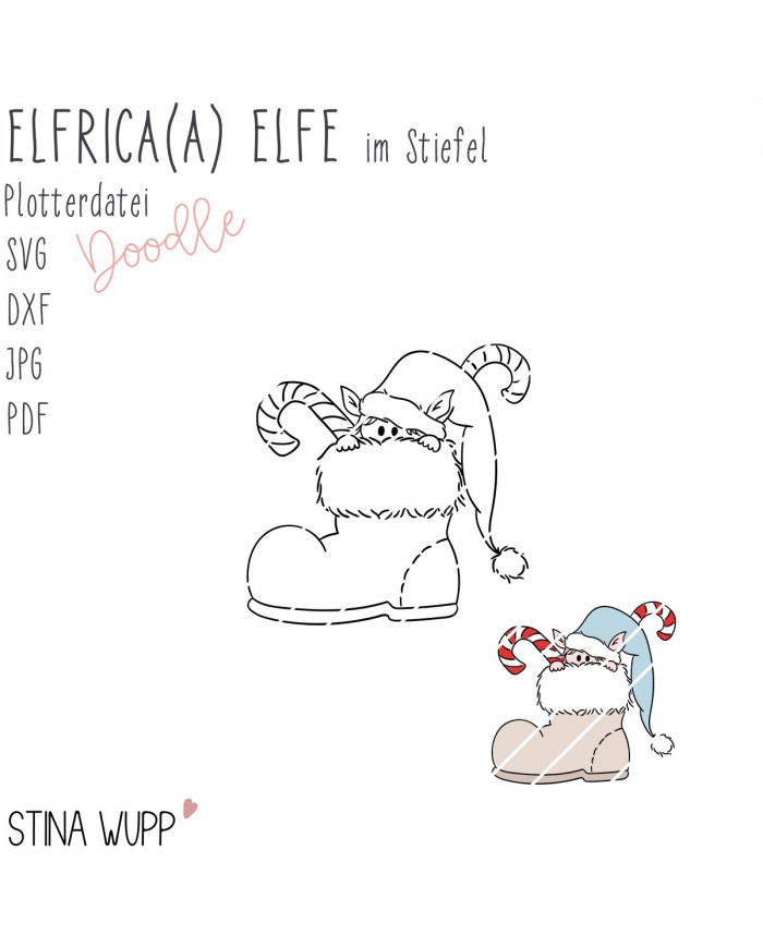 Elfric(a) Elfe PLOTT Elfric(a) Elfe PLOTT