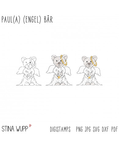 Paul(a) (Engel) Bär DIGIs