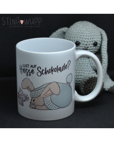 Mützenhase & Flockenmaus DIGIs