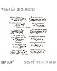 Paul(a) Bär Sternegucker DIGIs