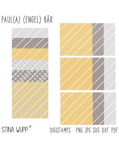 Paul(a) (Engel) Bär DIGIs