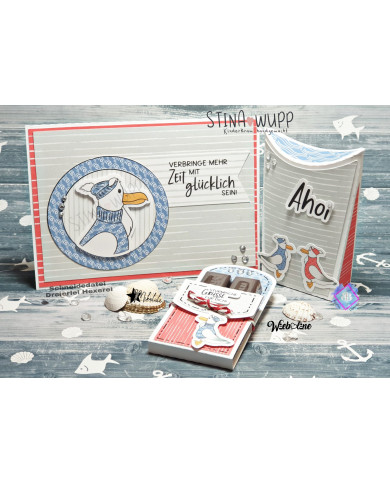 Marvin(a) (Sturm) Möwe DIGIs PLUS Marvin(a) (Sturm) Möwe DIGIs PLUS