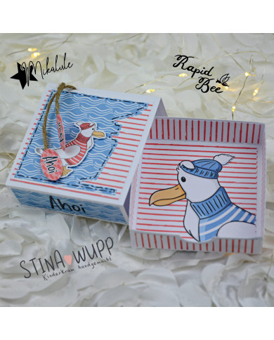 Marvin(a) (Sturm) Möwe DIGIs PLUS Marvin(a) (Sturm) Möwe DIGIs PLUS