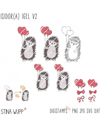 Isidor(a) Igel DIGIs PLUS Isidor(a) Igel DIGIs PLUS