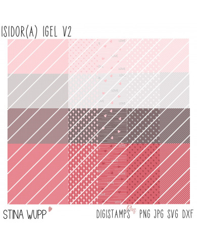 Isidor(a) Igel DIGIs PLUS Isidor(a) Igel DIGIs PLUS