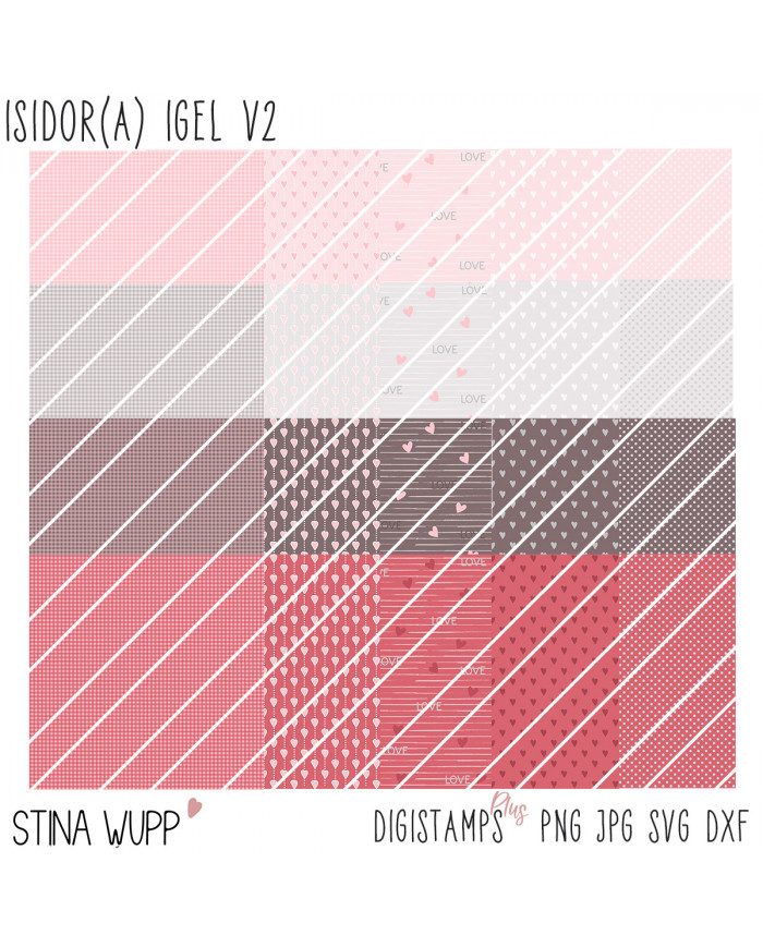 Isidor(a) Igel DIGIs PLUS Isidor(a) Igel DIGIs PLUS