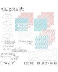 Paul(a) (SCHLAF) Bär DIGIs Paul(a) (SCHLAF) Bär DIGIs