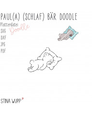 Paul(a) (Schlaf) Bär PLOTT Paul(a) (Schlaf) Bär PLOTT